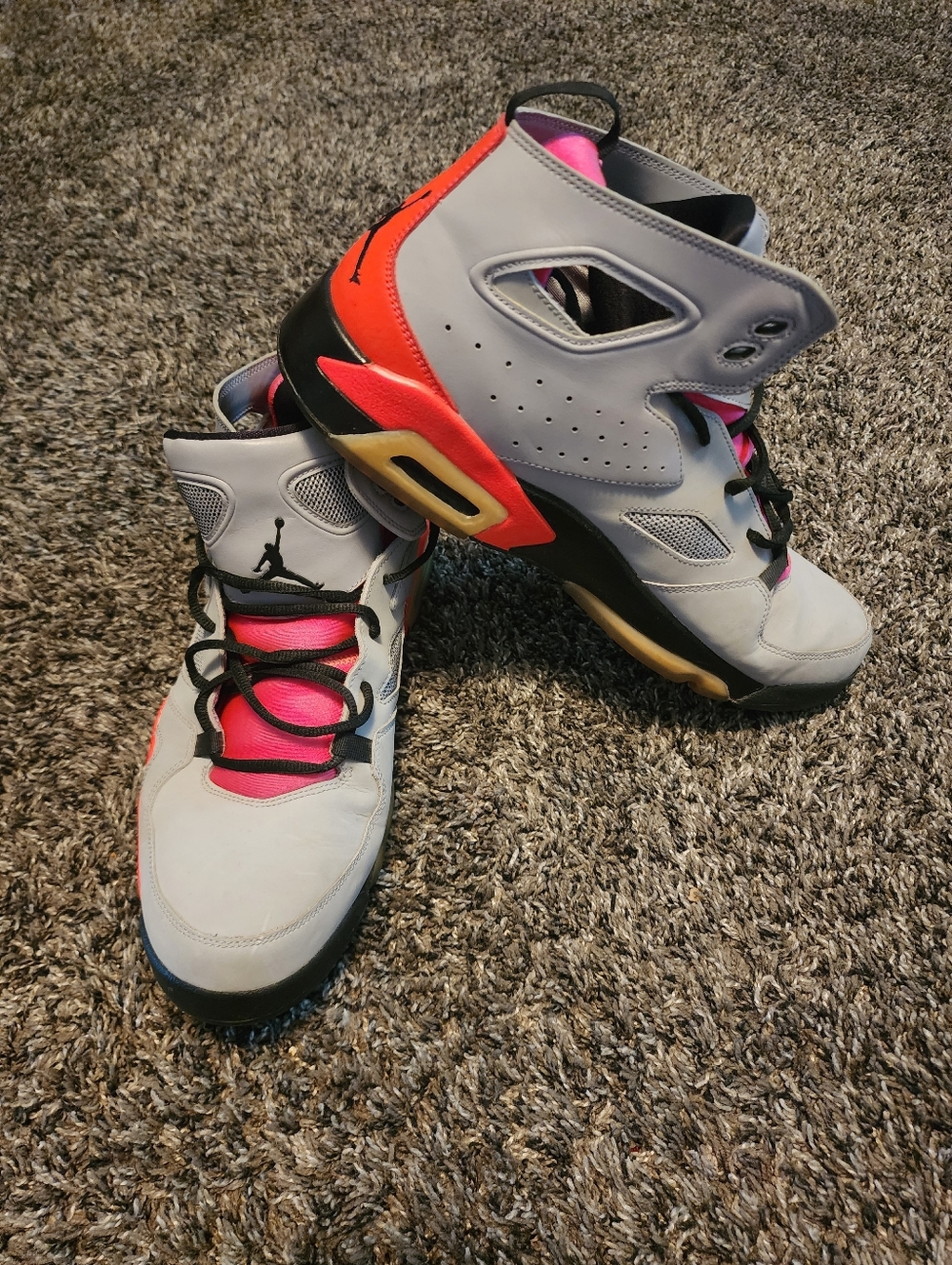 Nike Jordan Flight Club Athletic/Basketball Shoes